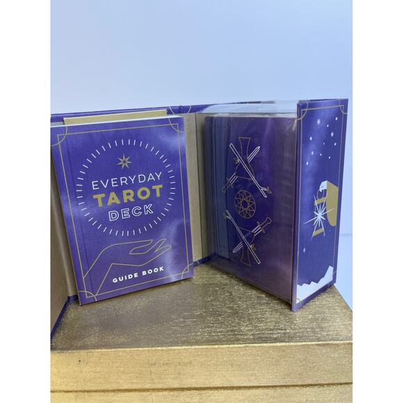Everyday Tarot Deck and Guidebook Set - Picture 3 of 5